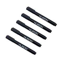 Huron Counterfeit Money Marker Detector Pen 5/15/50/150/375/1500 5