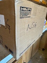 Case of 25 Hilti adh RE500-V3 330m1 Injectable Epoxy Mortar 11.1 oz Exp 1/31/26