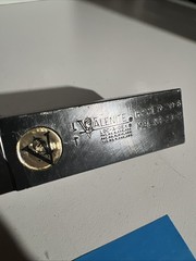 valenite HPCLR-20-6 Lathe Toolholder Turning Miling MCLNR-20-6 Indexible Carbide