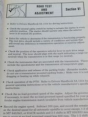 Allison Mechanics Tips Book MT(B) 600 Series Transmissions SA 1357K