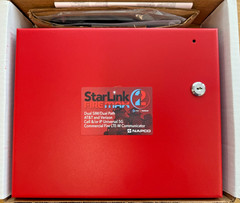 NAPCO StarLink Fire Max 2 SLE-MAX2-CFB Commercial Fire LTE-M Communicator