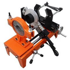 110V/60HZ Pipe Welder 63-160mm Butt Fusion Welding Machine Socket Type Working