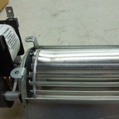 Fasco A980 Rectangular Oem Blower 2250 Rpm 1 Phase Direct Drive Steel 1 Speed
