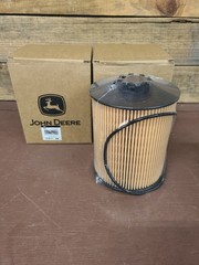 John Deere Engine Oil Filter Element- RE509672 “Lot Of 2 Filters”