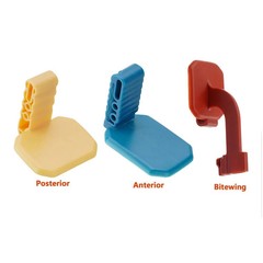 Autoclavable Dexis Digital Dental Sensor Holder 30Pcs Dental X-Ray Positioning U