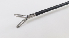 Bowel Grasping Forceps Medium Jaw Insert 5mmx330mm Laparoscopic Instruments