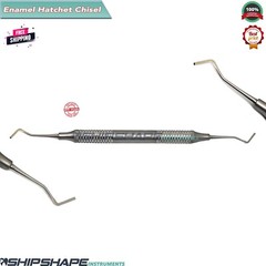 15/16 Dental Enamel Chisel Surgical Hatchet Periodontal Sharp Cutting Instrument