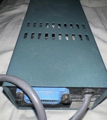 Weinschel Engineering Model 3210 programmable step attenuator DC-2 Ghz 0-127DB