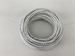 Windy City Wire 23-4P Uns Sol CMP C6 Wht Jkt TRA 556600-TRA – 100ft
