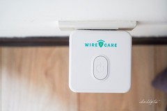 Brook Livin: Wirecare | LED Lights Show Wires & Sockets Safety Status