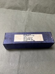 NOS Pratt & Whitney 1-1/2″-12 NF Bottoming Tap – June 1952 Military Contract US