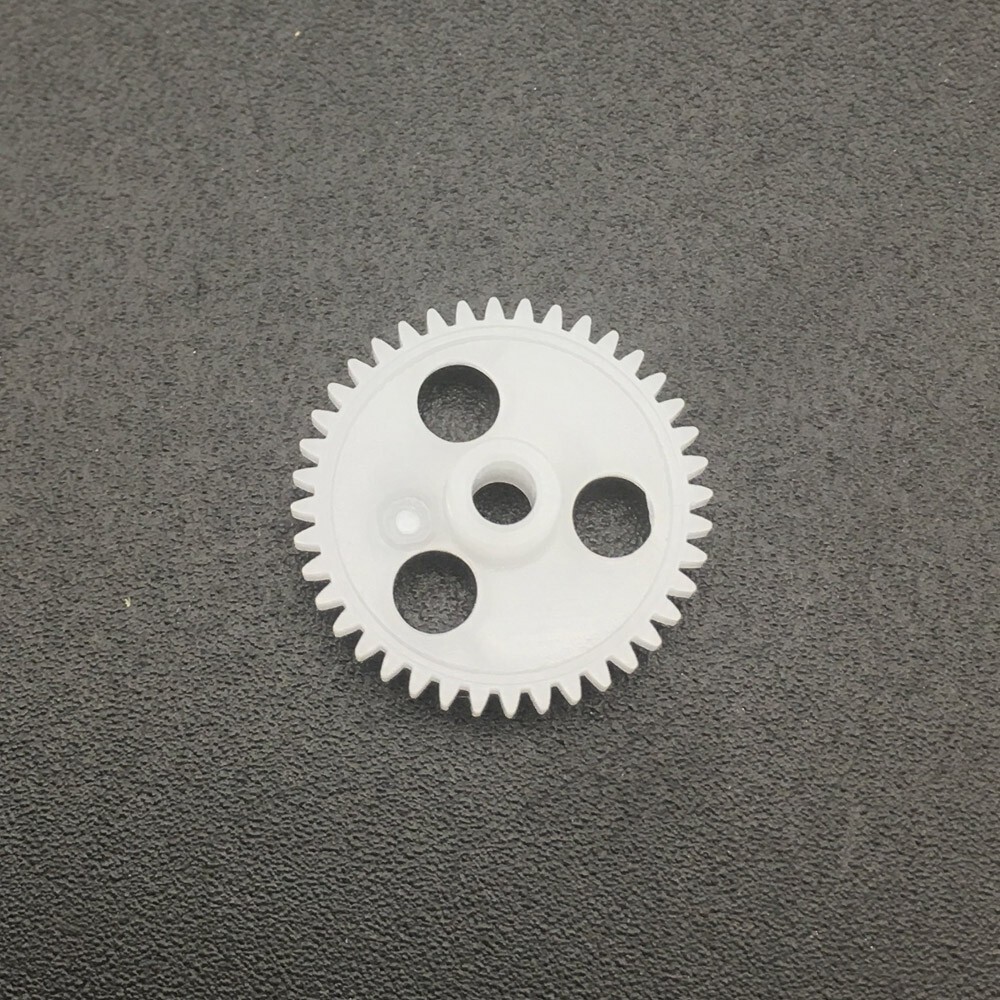 1Pc 0.3M Plastic Gear 0.3 Modulus 40 Teeth Bore Aperture 1.9MM 2MM 2A 40T H3.6MM