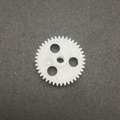 5Pcs 0.3M Plastic Gear 0.3 Modulus 40 Teeth Bore Aperture 1.9MM 2MM 2A 40T 3.6MM