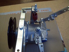 NEW FORD INDUSTRIAL ENGINE GOVERNOR BD540B / C5JZ12450H / BD540J