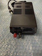 Mean Well MW122A Regulated DC Power Supply 3-12 V adjustable 2 Amp