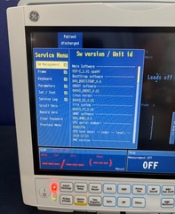 GE B40 Patient Monitor w/ SpO2 Module