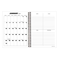 TF Publishing 2027 Maxine Medium Weekly Monthly Planner