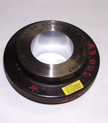 Choice 20 mm to 47 mm MASTER X – XX PLAIN BORE RING GAGE, Chrome Gauge