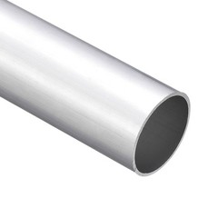 40mm OD 37mm Inner Dia 300mm Length 6063 Aluminum Tube for DIY