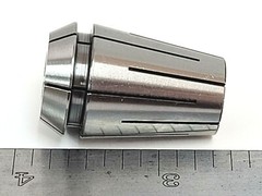 11/32 ER20 STEEL SEALED PRECISION SPRING COLLET DOMINATOR 80400