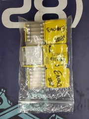 Cooper Bussmann AGC-1 BRAND NEW BUSS FUSES 50 PACK NEW IN BAG OR BOX