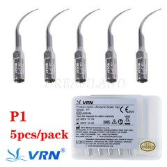VRN Dental Ultrasonic Scaler Scaling Perio Tips fit EMS Woodpecker