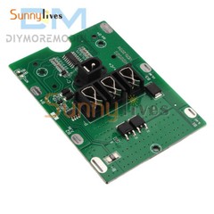 5S 21V 20A Lithium Battery Protection Circuit Board Module for Wrench Power Tool