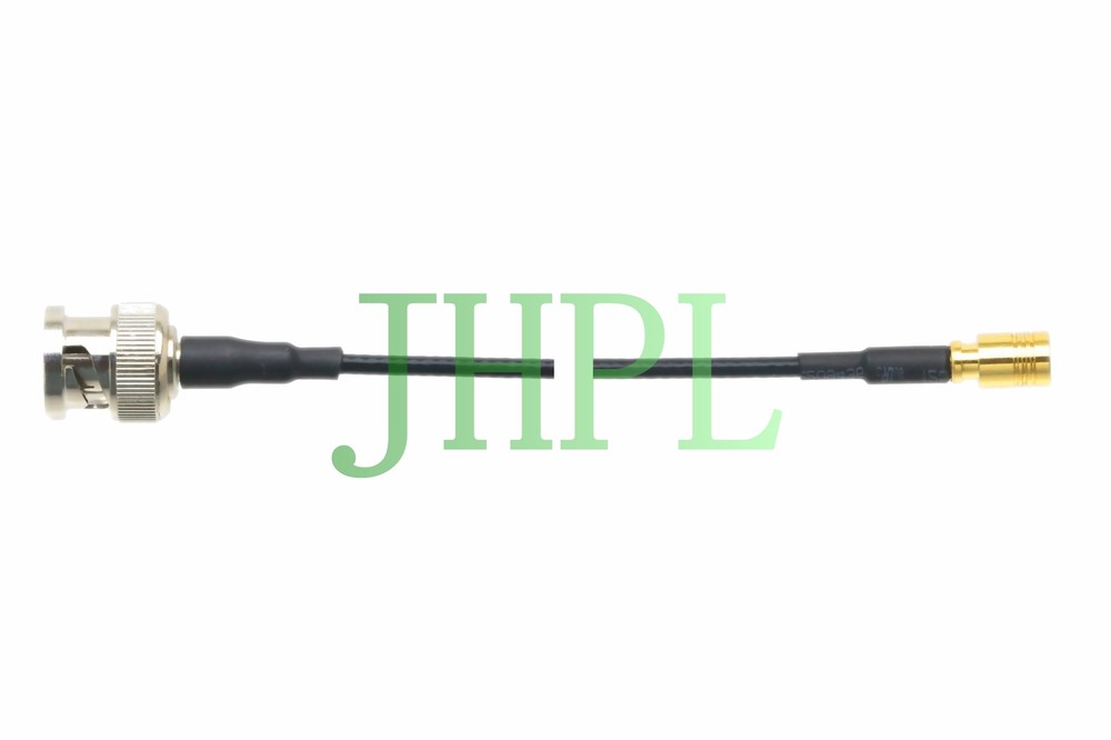 Cable SMB Jack to BNC Equivalent Ultrasonic NDT TOFD GE transducers instrument