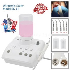 Auto Water Supply Dental Portable Ultrasonic Piezo Scaler fit Cavitron EMS CE