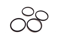 LOT OF 4 NOS O-RINGS FOR CASE IH EQUIPMENT 238-6125 REF # 1152024-1148