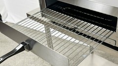 NEW 24″ Commercial Single Deck Pizza Oven Countertop 1700W 120V NSF