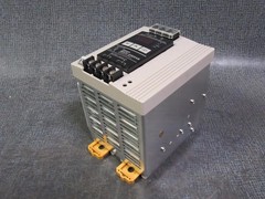 OMRON POWER SUPPLY 100-240V / 3.8 AMP — 24 VDC / 10 AMP MODEL: S8VS-24024B