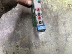 RONAN X51N-300-100-0/400F-B R36 97316 Printed Circuit Board Card RTD Trans.