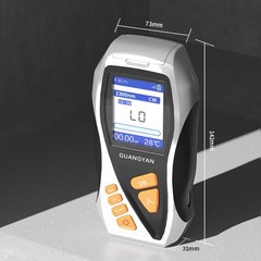 Optical Power Meter Fiber Optic Visual Fault Finder Fiber Tester -70~+6dbm