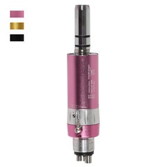 Dental Low speed handpiece air motor Standard E-type 4 holes Yabangbang