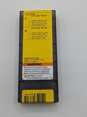 Sandvik QD-NE-0200-0002-CM 1125 Carbide Cutoff Grooving Insert 2mm Box of 10 NEW