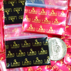 BaggiesSince1987 – el Chapo Design Zip Bags 100PCS 11 SIZE CHOOSE, READ DETAILS