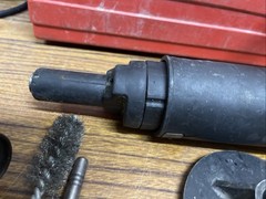 Hilti (DX A41) Nail Gun Magazine Attachment & Hard Case!