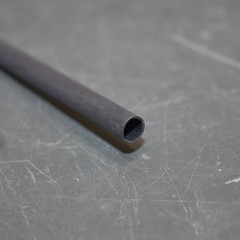 (50) 3M Heat Shrink Tubing EPS300-3/16-48″-BLACK, 0.19″ to 0.06″, 20-18 AWG, 3:1