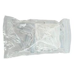 EXPIRED Simport Scientific 5.0 ml Clicklok MCT Tubes With Hinged Flat Cap 200CS