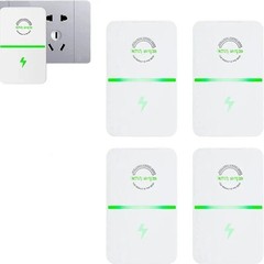 Energy Saving Device Stopwatt Electricity Saving Box Stabilize Voltage Device-US