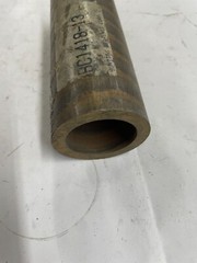 Oversized Bearing Bronze Tube Pipe Stock 2.25″ OD x 1.75″ ID 5.8″ L Lathe