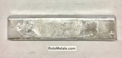 Super Hard Alloy Ingot (30%-Antimony,-70%-Lead) About 5 Pound Great to Raise Har