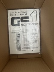 AutomationDirect GS1- 21PO AC micro drive, enclosed, 230 VAC – Brand New!