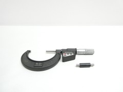 The L.s. Starrett Co 731 Outside Micrometer 2-3in