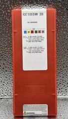 Sandvik Coromant RCKT 19 06 00-MM 2030 Round Carbide Milling Inserts 10pcs
