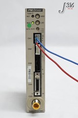 24915 SANYO DENKI PM DRIVER TYPE C, PM0D102, AMAT 1080-00417 PMDPC1C3PA0-A1