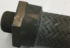 EKH-38 KILLARK FLEX COUPLING 1-INCH X 8-INCH BRONZE