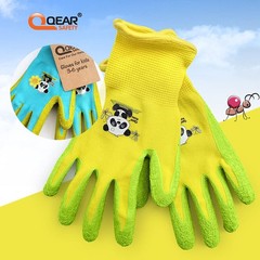 Kids Work Gloves, 3-6 Years, for Toddlers, Nursery, Non Slip…