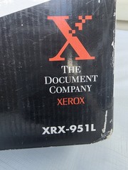Laminator XEROX Hot/Cold 9.5″ Automatic Feeding Full Page 285°F Model# XRX-951L
